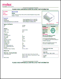 Click here to download 51111-1110 Datasheet