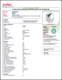 Click here to download 52830-6212 Datasheet