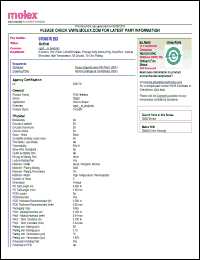 Click here to download 70567-0193 Datasheet