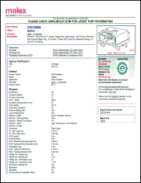 Click here to download A-70575-0085 Datasheet