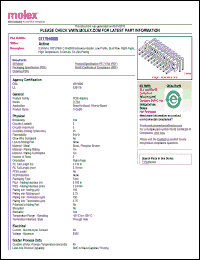 Click here to download SD-71764-001 Datasheet