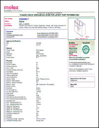 Click here to download A-70563-0017 Datasheet