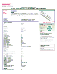 Click here to download 71436-0764 Datasheet