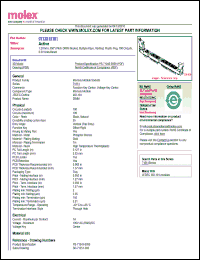 Click here to download SD-71251-002 Datasheet