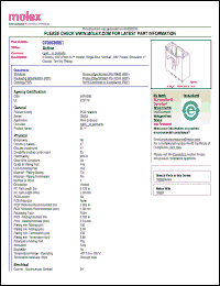 Click here to download 0705630051 Datasheet