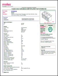 Click here to download 87368-3424 Datasheet