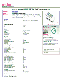 Click here to download 87715-6006 Datasheet