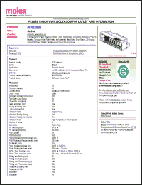 Click here to download 87667-5002 Datasheet