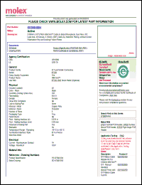 Click here to download 0875684064 Datasheet