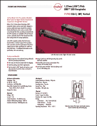 Click here to download 71743-4280 Datasheet