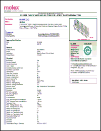 Click here to download 010-89-7243 Datasheet