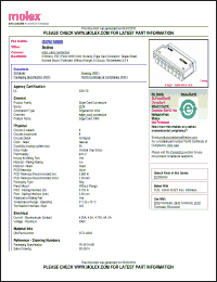 Click here to download 09-01-6086 Datasheet