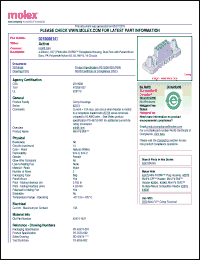 Click here to download 0015060141 Datasheet