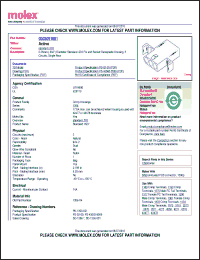 Click here to download 03-09-1081 Datasheet