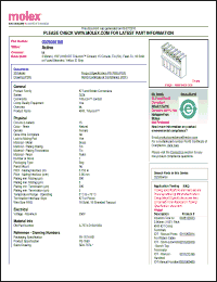 Click here to download 0009060150 Datasheet