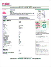 Click here to download 03-06-2043 Datasheet