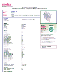 Click here to download 90121-0127 Datasheet