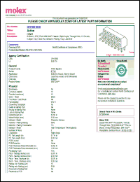 Click here to download 0877601046 Datasheet