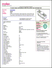 Click here to download 0878325523 Datasheet