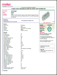 Click here to download 87761-5022 Datasheet