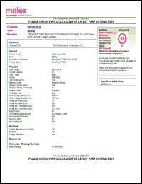 Click here to download 0887667820 Datasheet