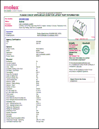 Click here to download 91999-1238 Datasheet