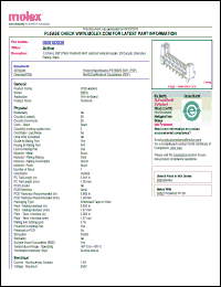 Click here to download 0908163520 Datasheet