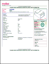 Click here to download SD-500593-001 Datasheet