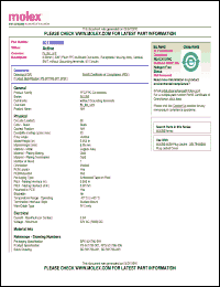 Click here to download SD-501786-003 Datasheet