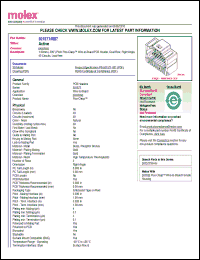 Click here to download SD-501571-002 Datasheet