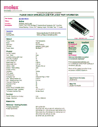 Click here to download 501591-7011 Datasheet