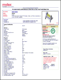 Click here to download 0908140204 Datasheet