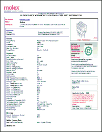 Click here to download SD-502443-003 Datasheet