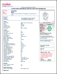 Click here to download 5024431270 Datasheet