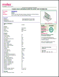 Click here to download A-42226-0069 Datasheet