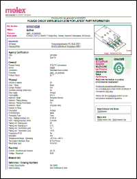 Click here to download 70430-0442 Datasheet