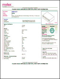 Click here to download 0022012177 Datasheet