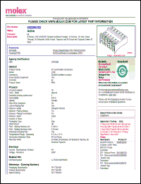 Click here to download 22-26-8192 Datasheet