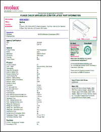 Click here to download 22-18-2231 Datasheet