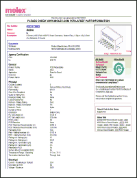 Click here to download 22-17-3062 Datasheet