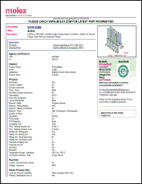 Click here to download 71308-0128 Datasheet