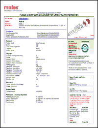 Click here to download 0039000084 Datasheet