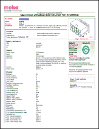 Click here to download 0039300020 Datasheet