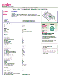 Click here to download 22-28-8252 Datasheet