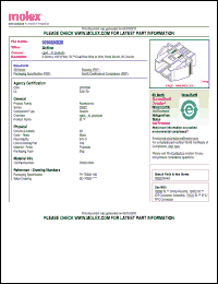 Click here to download 50-65-0030 Datasheet