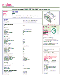 Click here to download A-7720-WC05F501B Datasheet