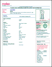 Click here to download 0190730033 Datasheet