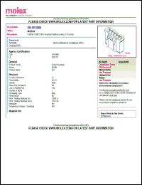 Click here to download 0351991500 Datasheet