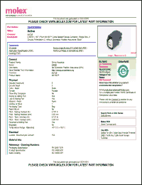 Click here to download SD-34062-001 Datasheet