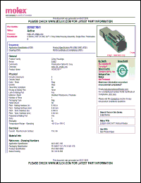 Click here to download 31067-1041 Datasheet